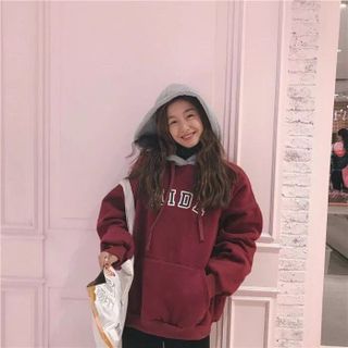 ÁO HOODIE NỈ NGOẠI 006