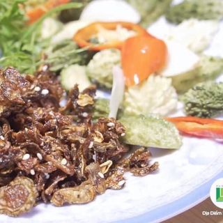 Khổ qua rừng xá xíu