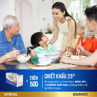 Canxi Unical Nhật Bản
