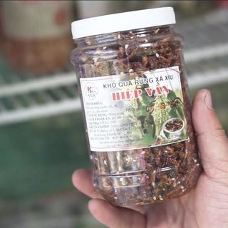 Khổ qua rừng xá xíu