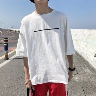 T-SHIRT UNISEX FREE SIZE 052