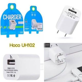 Cóc sạc 1A HOCO UH102 giá sỉ