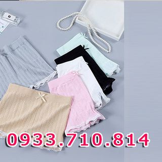 Quần mặc trong váy ngắn BC002 tại