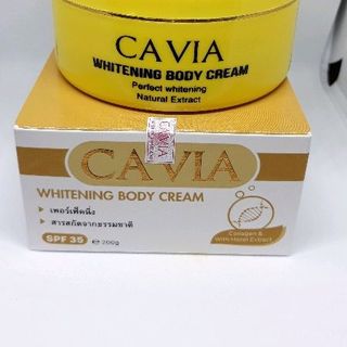 Dưỡng body cavia thái lan
