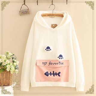 ÁO HOODIE NỈ NGOẠI 007