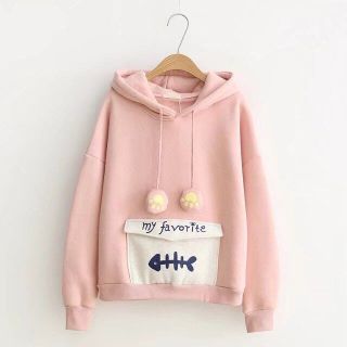 ÁO HOODIE NỈ NGOẠI 007