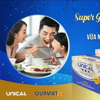 Canxi Unical Nhật Bản