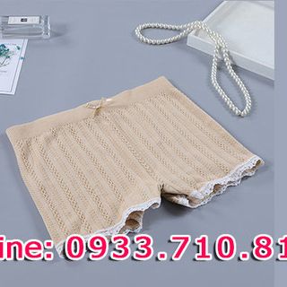 Quần mặc trong váy ngắn BC002 tại