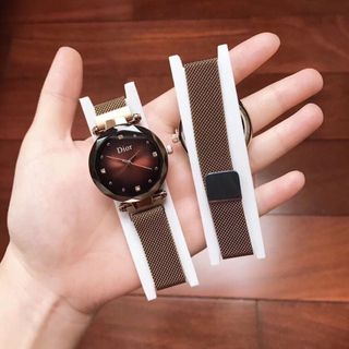 đồng hồ dây nam châm hang