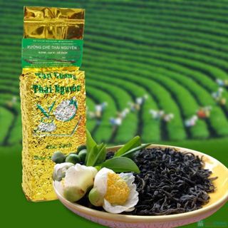 Chè Trà Cành Lai Thái Nguyên - Loại Đặc Biệt