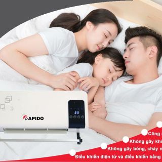 MÁY SƯỞI GỐM RAPIDO RCH2000 ĐIỆN TỬ CÓ ĐIỀU KHIỂN