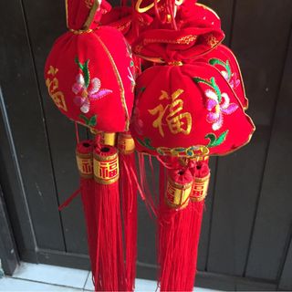 Dây trang trí tết giá Sỉ