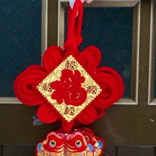 Dây trang trí tết giá Sỉ
