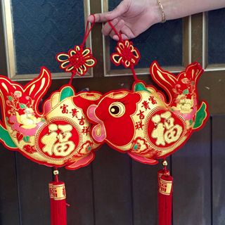 Dây trang trí tết giá Sỉ