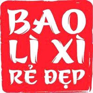 Bỏ Mối Sỉ Bao Lì Xì mẫu mã đẹp