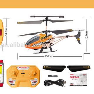 Máy bay điều khiển SJRC 35 kênh SJ200