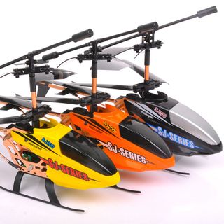 Máy bay điều khiển SJRC 35 kênh SJ200