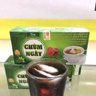 Trà chùm ngây