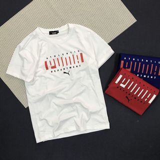 Áo thun nam cổ tròn