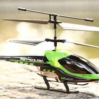 Máy bay điều khiển 35 kênh S907