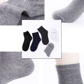 Tất kháng khuẩn hộp 5 đôi sỉ giá siêu tốt 50000/ hộp 5 đôi