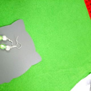 Bông tai phong thủy sơn thủy đẹp giá sỉ 10k 1 đôi - 88