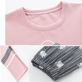Đồ bộ mặc nhà nữ hình thú vô cùng đáng yêu 223