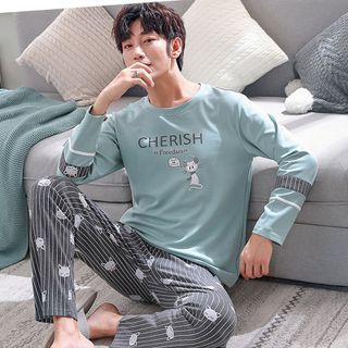 Đồ bộ mặc nhà nữ hình thú vô cùng đáng yêu 223