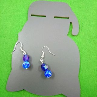 Bông tai phong thủy mẫu mới giá sỉ 10k 1 đôi hàng đẹp