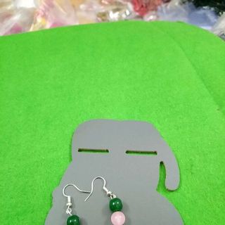 Bông tai phong thủy mẫu mới giá sỉ 10k 1 đôi hàng đẹp