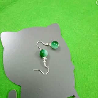 Bông tai phong thủy sơn thủy đẹp giá sỉ 10k 1 đôi - 82