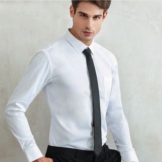 Áo sơ mi nam kiểu dáng thanh lịch dễ dàng phối đồ 127
