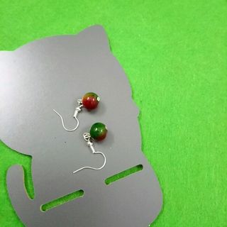 Bông tai phong thủy sơn thủy đẹp giá sỉ 10k 1 đôi - 82