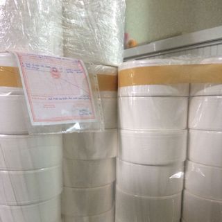 Hộp giấy lau tay - hop dung giay - hộp đựng giấy cuộn lớn