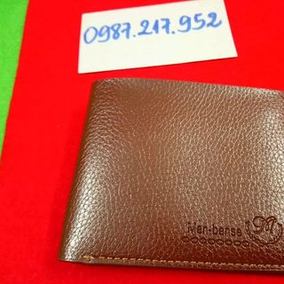 ví nam da mềm giá sỉ 29k
