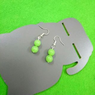 Bông tai phong thủy sơn thủy đẹp giá sỉ 10k 1 đôi - 92