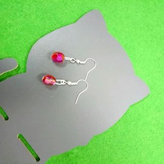 Bông tai phong thủy sơn thủy đẹp giá sỉ 10k 1 đôi - 60