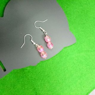 Bông tai phong thủy sơn thủy đẹp giá sỉ 10k 1 đôi - 60