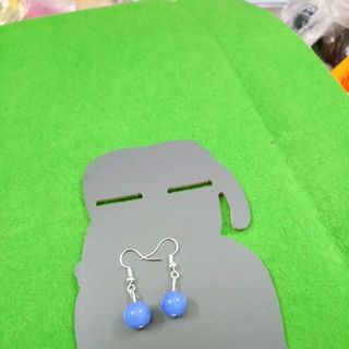 Bông tai phong thủy sơn thủy đẹp giá sỉ 10k 1 đôi - 60