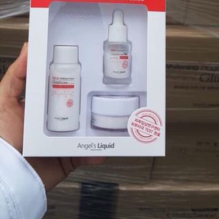 bộ dưỡng trắng 7day Glutathione