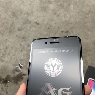 KÍNH CƯỜNG LỰC NHÁM