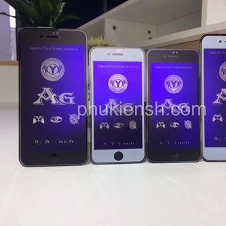 KÍNH CƯỜNG LỰC NHÁM