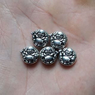 PHỤ KIỆN TRANG TRÍ MÀU BẠC 50G