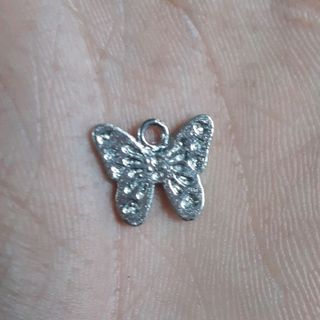 PHỤ KIỆN TRANG TRÍ MÀU BẠC 50G