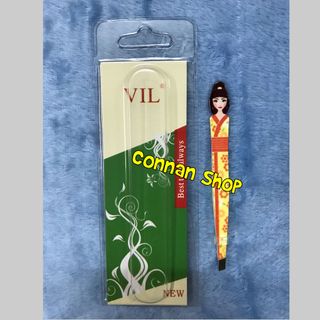 Nhíp đầu xéo ViL hình các cô gái