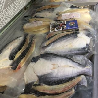 CÁ DỨA THIÊN NHIÊN