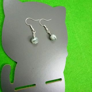 Bông tai phong thủy sơn thủy đẹp giá sỉ 10k 1 đôi - 74