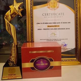 Viên đặt phụ khoa Tiêu Viêm Nữ