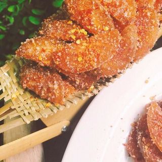 Mứt cóc cắt lát sấy đường chua cay 500g