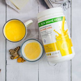 SỮA NGHỆ HERA THẦN THÁNH - ĐÁNH BAY NỖI LO DẠ DÀY